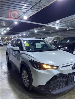 تۆیۆتا فرۆنتلاندەر